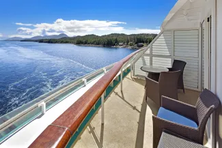 Radiance of the Seas - Owner's Suite - 2 Bedroom