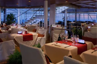 Radiance of the Seas - Samba Grill