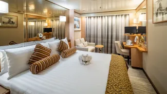 Renaissance - Promenade Terrace Cabin