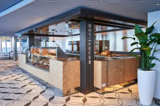 Resilient Lady - Hot off the Press