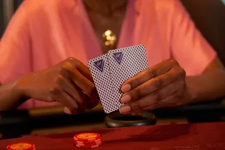 Resilient Lady - The Casino