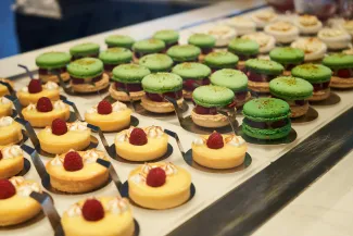 Resilient Lady - The Galley