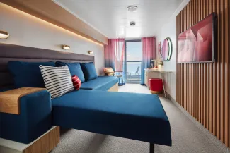 Resilient Lady - The Sea Terrace 