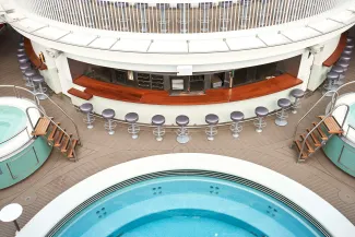 Resilient Lady - Well Being Pool