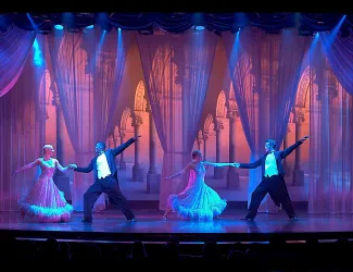 Rhapsody of the Seas - Ballroom Fever