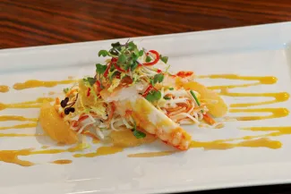 Rhapsody of the Seas - Chef's Table