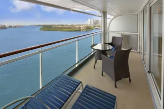 Rhapsody of the Seas - Grand Suite - 1 Bedroom