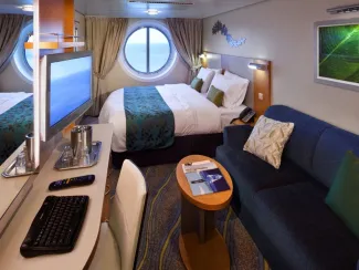 Rhapsody of the Seas - Ocean View Stateroom Guarantee