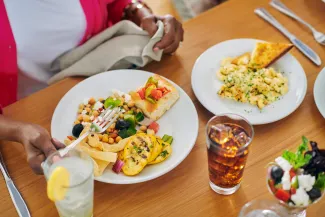 Rhapsody of the Seas - Windjammer