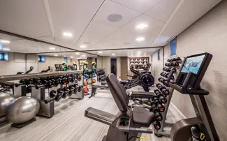 Riverside Debussy - Fitness