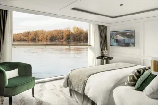 Riverside Debussy - Seahorse Suite