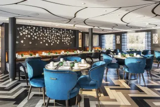 Riverside Debussy - Waterside Restaurant