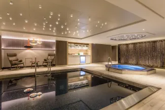 Riverside Mozart - Indoor Pool and Jacuzzi