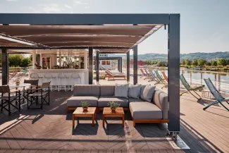 Riverside Mozart - Vista Bar