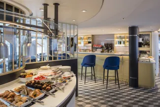 Riverside Ravel - Bistro