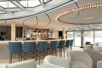 Riverside Ravel - Palm Court