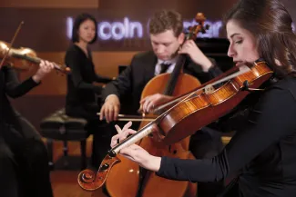 Rotterdam - Lincoln Centre Stage