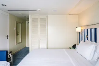 Santa Cruz II - Explorer Family Cabin, Horizon Deck