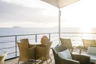 Santa Cruz II - Outdoor Terrace