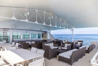 Santa Cruz II - Sky Deck