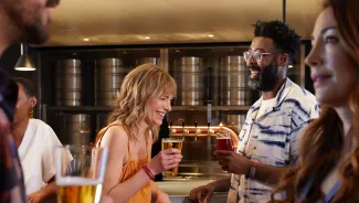 Scarlet Lady - Grounds Club