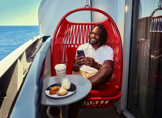 Scarlet Lady - ShipEats