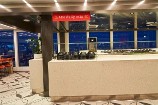 Scarlet Lady - The Daily Mix