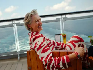 Scarlet Lady - The Dock