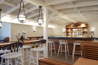 Scarlet Lady - The Loose Cannon