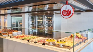 Scarlet Lady - The Sweet Side