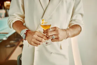 Scarlet Lady - The Test Kitchen