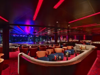 Seabourn Encore - Grand Salon