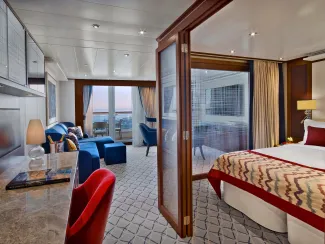 Seabourn Encore - Penthouse Suite Guarantee