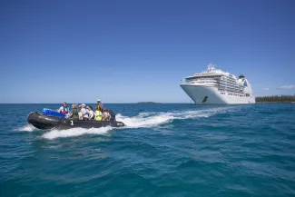 Seabourn Encore - Ventures By Seabourn®