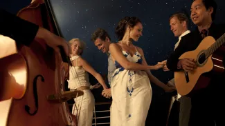 Seabourn Ovation - Evening Under the Stars®