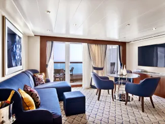 Seabourn Ovation - Penthouse Suite Guarantee