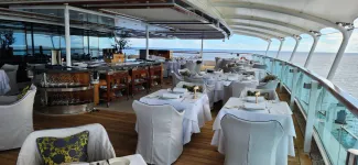 Seabourn Ovation - Solis