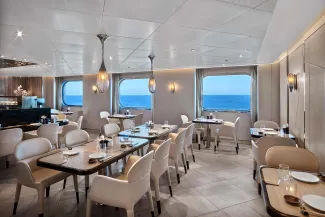 Seabourn Ovation - Sushi