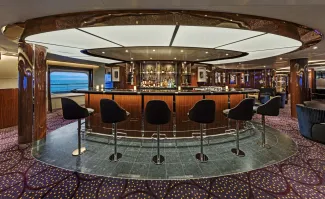 Seabourn Ovation - The Club