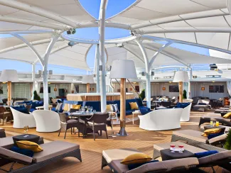 Seabourn Ovation - The Retreat
