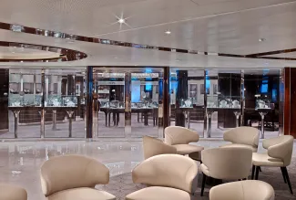 Seabourn Ovation - The Shops at Seabourn