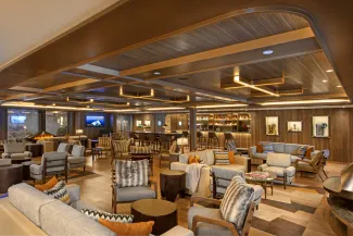 Seabourn Pursuit - Expedition Lounge