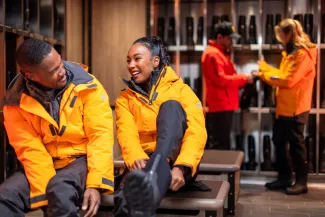 Seabourn Pursuit - Landing Zone