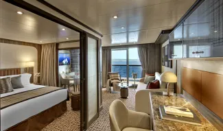 Seabourn Pursuit - Penthouse Suite