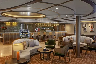 Seabourn Pursuit - Seabourn Square