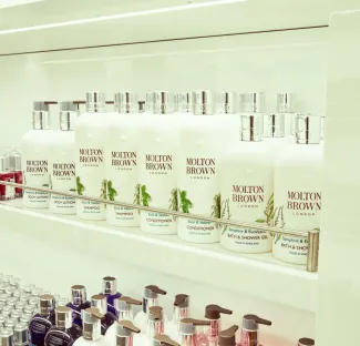 Seabourn Pursuit - Shops