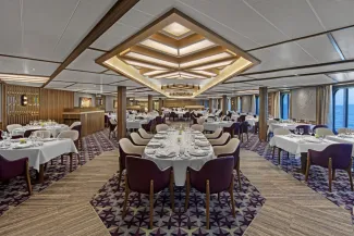 Seabourn Pursuit - The Restaurant