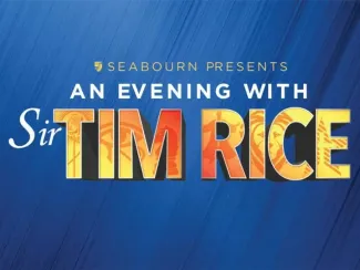 Seabourn Quest - An Evening With Tim Rice
