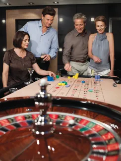 Seabourn Quest - Casino