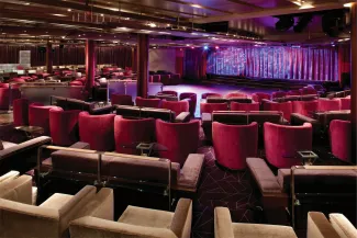 Seabourn Quest - Grand Salon